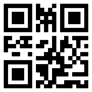 Immagine del QrCode di 3919552417