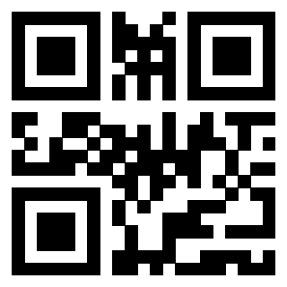 3919552429 - Immagine del QrCode associato