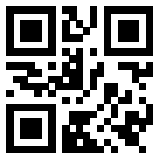 Il QrCode di 3919552430