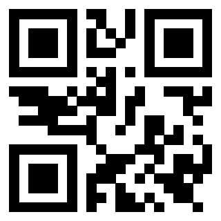 Scansione del Qr Code di 3919552434