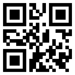 3919552445 - Immagine del Qr Code associato