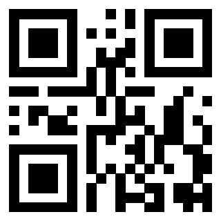 Scansione del QrCode di 3919552446