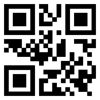 3919552449 - Immagine del Qr Code associato