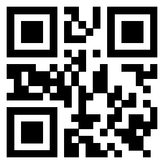 Immagine del QrCode di 3919552453