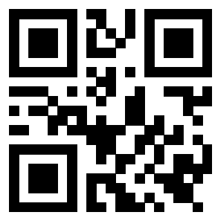 3919552458 - Immagine del Qr Code associato