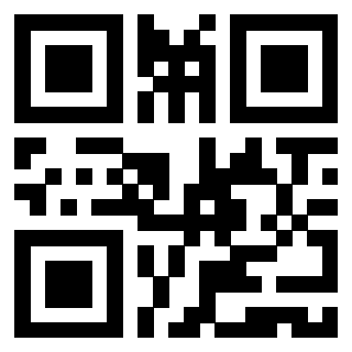 3919552463 - Immagine del QrCode associato