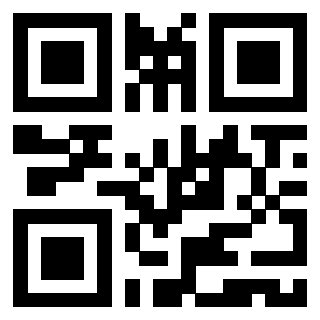 3919552481 - Immagine del Qr Code associato