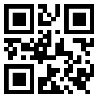 3919552483 Qr Code associato