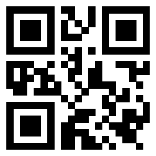 Scansione del QrCode di 3919552486
