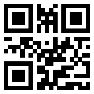 Il QrCode di 3919552491