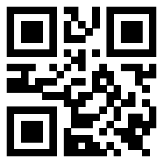 Il QrCode di 3919552500