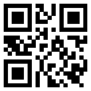 Il QrCode di 3919552502