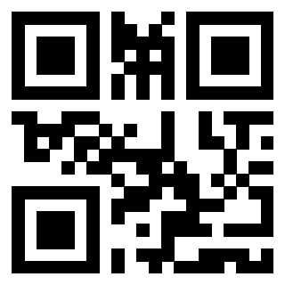 3919552507 - Immagine del Qr Code associato