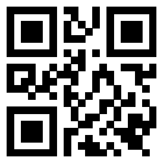 3919552518 - Immagine del Qr Code associato