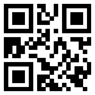 3919552520 - Immagine del Qr Code associato