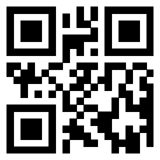 3919552521 - Immagine del Qr Code associato