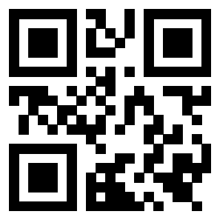 3919552523 Qr Code associato