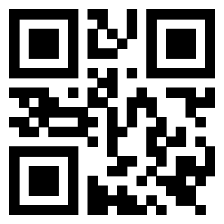Immagine del Qr Code di 3919552526
