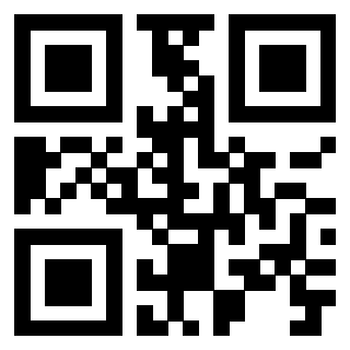 Il QrCode di 3919552527