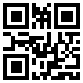 3919552535 - Immagine del QrCode associato