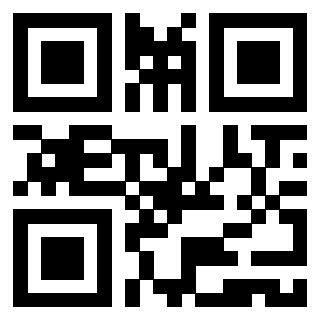 Immagine del Qr Code di 3919552540