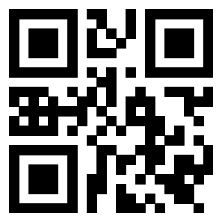 Immagine del QrCode di 3919552545