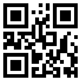 Immagine del Qr Code di 3919552547