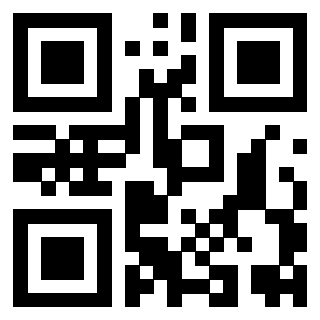 Il QrCode di 3919552548