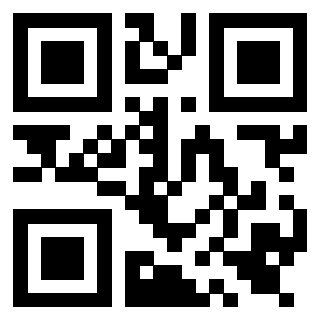 Immagine del Qr Code di 3919552550