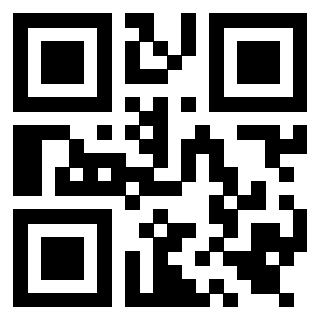 Il QrCode di 3919552556