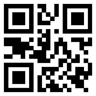 Il QrCode di 3919552558