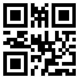 3919552565 - Immagine del Qr Code associato