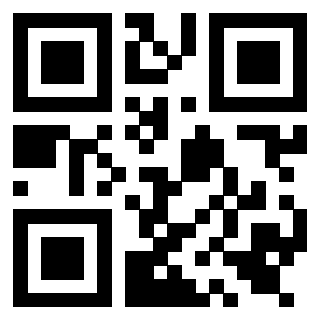 Il QrCode di 3919552570