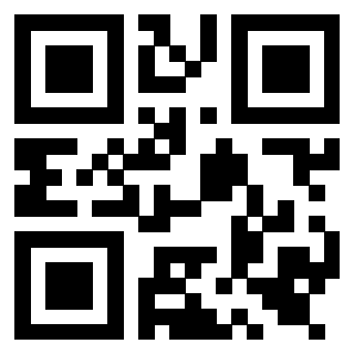 Il QrCode di 3919552577