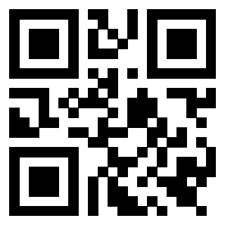 Il QrCode di 3919552580