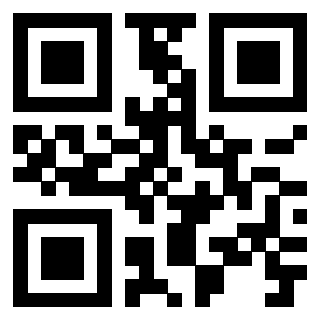 3919552581 - Immagine del Qr Code associato