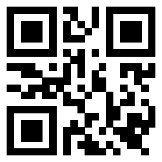 Il QrCode di 3919553947