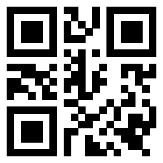Immagine del Qr Code di 3919553950