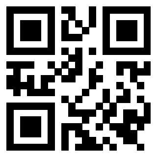 3919553961 - Immagine del QrCode associato