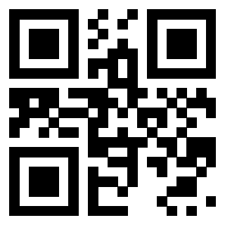 Immagine del QrCode di 3919553969