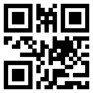Immagine del Qr Code di 3919553974