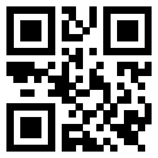 Immagine del Qr Code di 3919553981