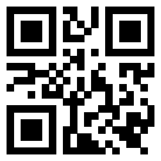 3919553984 - Immagine del Qr Code associato