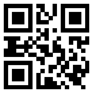 3919553989 - Immagine del QrCode associato