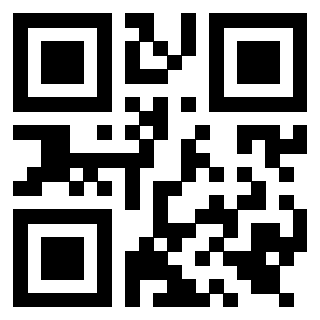 Immagine del Qr Code di 3919553994