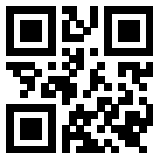 3919553999 - Immagine del Qr Code associato