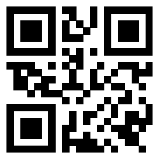 Immagine del Qr Code di 3919554000