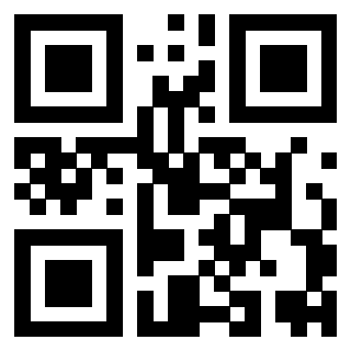 Immagine del QrCode di 3919554007