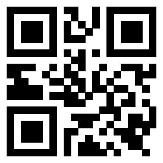 Immagine del Qr Code di 3919554014