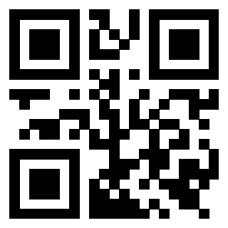 3919554015 - Immagine del Qr Code associato